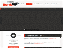 Tablet Screenshot of cc-brandon.com